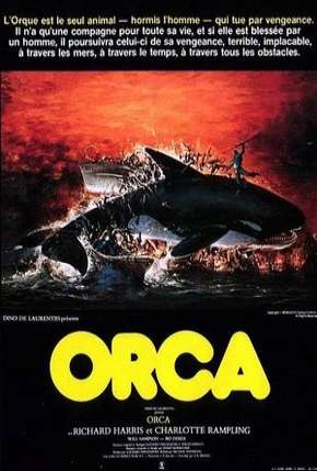 Filme Orca - A Baleia Assassina Torrent