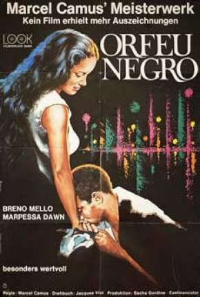 Filme Orfeu do Carnaval - Orfeu Negro Torrent