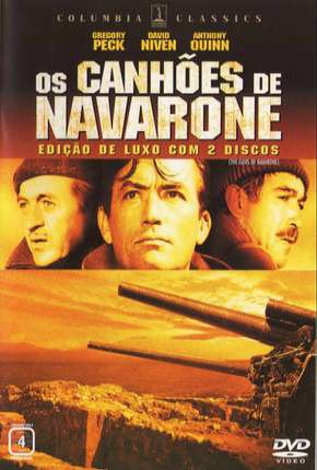 Filme Os Canhões de Navarone Torrent