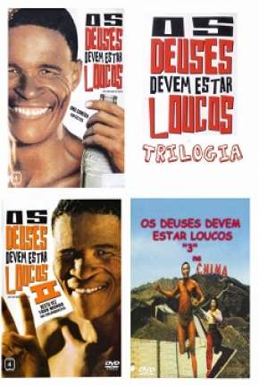 Filme Os Deuses Devem Estar Loucos - Todos os Filmes Torrent
