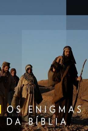 Série Os Enigmas da Bíblia Torrent