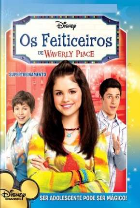 Série Os Feiticeiros de Waverly Place Torrent