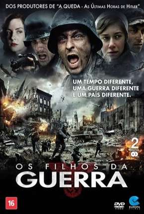 Série Os Filhos da Guerra Torrent
