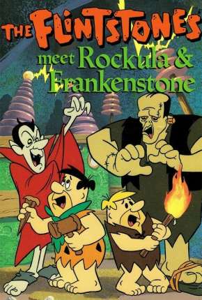 Filme Os Flintstones Encontram Pedrácula e Frankenstone Torrent