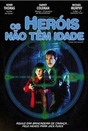 Filme Os Heróis Não Têm Idade Torrent