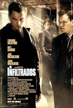 Filme Os Infiltrados - The Departed Torrent