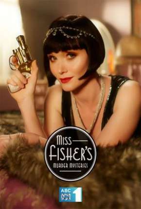 Série Os Mistérios de Miss Fisher - Legendada Torrent