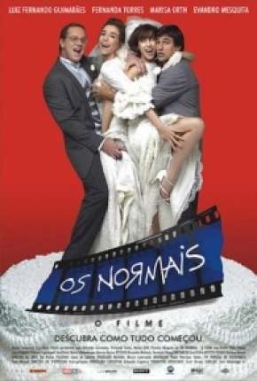 Filme Os Normais - O Filme Torrent