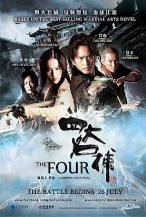 Filme Os Quatro Torrent