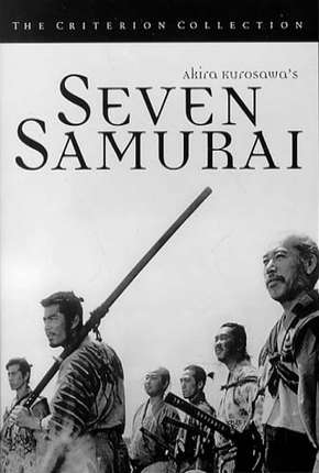 Filme Os Sete Samurais Torrent