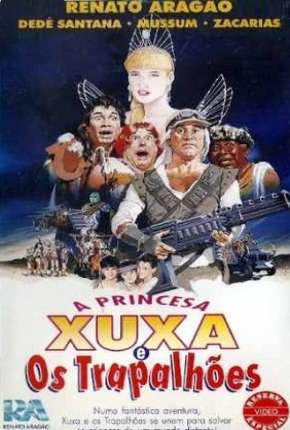 Filme Os Trapalhões - Todos os Filmes Clássicos Torrent