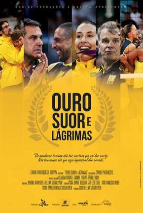 Filme Ouro, Suor e Lágrimas Torrent