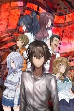 Anime Ousama Game The Animation - Legendado Download Anime Ousama Game The Animation - Legendado Torrent