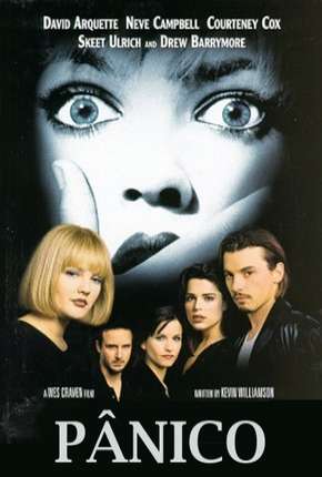 Filme Pânico - Coleção com Todos os Filmes Torrent