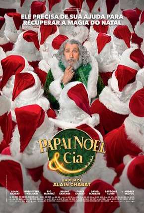 Filme Papai Noel e Cia Torrent