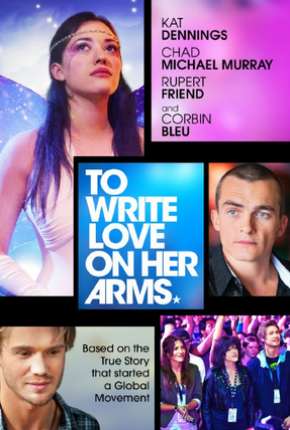 Filme Para Escrever o Amor em Seus Braços Torrent