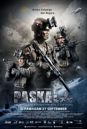Filme Paskal - Missão Resgate Legendado Torrent