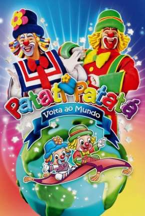Filme Patati Patatá - Coleção - 6 DVDs Torrent