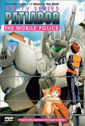 Anime Patlabor Torrent