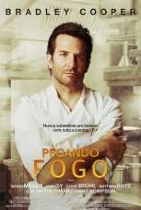 Filme Pegando Fogo - Burnt Torrent