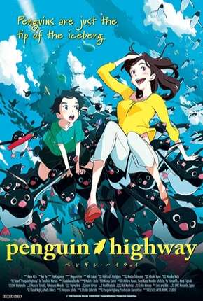 Filme Penguin Highway - Legendado Torrent