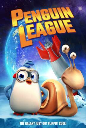 Filme Penguin League - Legendado Torrent