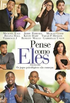 Filme Pense como Eles - Think Like a Man Torrent