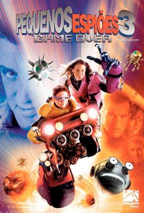 Filme Pequenos Espiões 3 Torrent