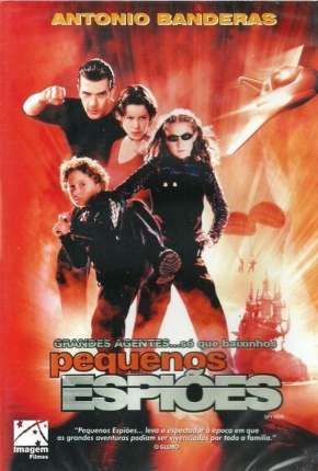 Filme Pequenos Espiões Torrent