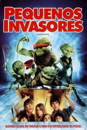 Filme Pequenos Invasores Torrent