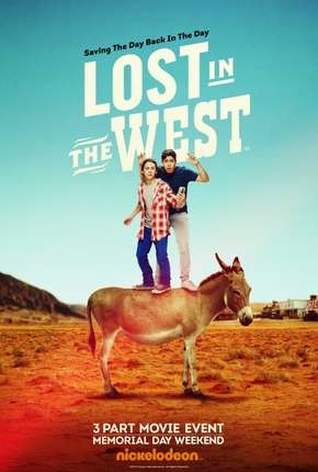 Série Perdidos no Oeste - Completa Torrent