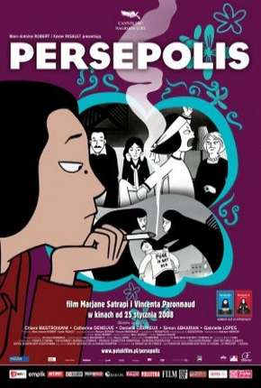 Filme Persépolis - Legendado Torrent