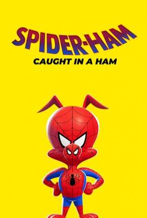 Filme Peter Porker - O Espetacular Porco-Aranha Legendado Torrent