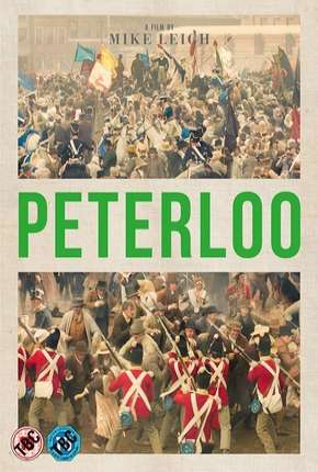 Filme Peterloo - Legendado Torrent