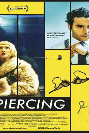 Filme Piercing - Legendado Torrent