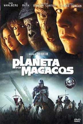 Filme Planeta dos Macacos Torrent