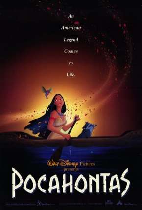 Filme Pocahontas Torrent