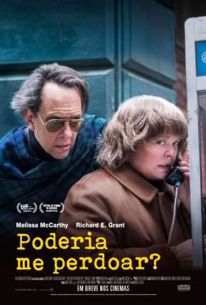 Filme Poderia Me Perdoar? Torrent