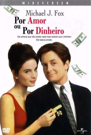 Filme Por Amor ou por Dinheiro Torrent