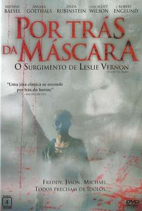 Filme Por Trás da Máscara - O Surgimento de Leslie Vernon Torrent