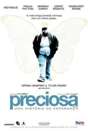 Filme Preciosa - Uma História de Esperança Torrent