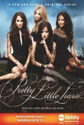 Série Pretty Little Liars - 1ª Temporada Torrent