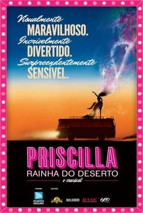 Filme Priscilla a Rainha do Deserto Torrent