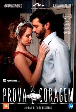 Filme Prova de Coragem Torrent