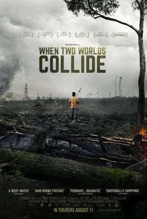 Filme Quando Dois Mundos Colidem - Legendado Torrent