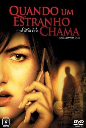 Filme Quando um Estranho Chama Torrent