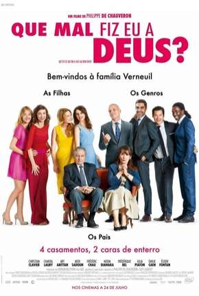 Filme Que Mal Eu Fiz a Deus Torrent