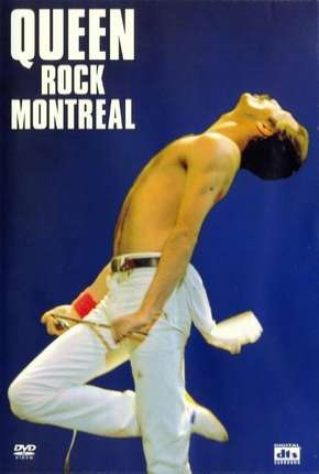 Filme Queen Rock Montreal e Live Aid - Legendado Torrent