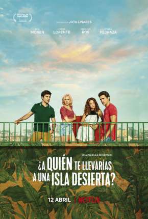 Filme Quem Você Levaria para uma Ilha Deserta? Torrent