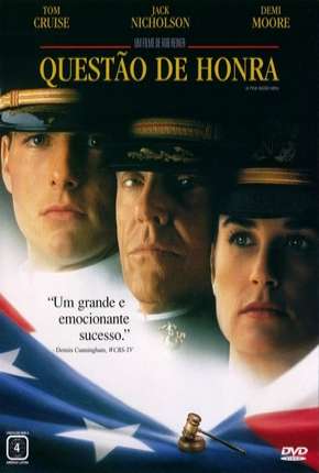 Filme Questão de Honra Torrent
